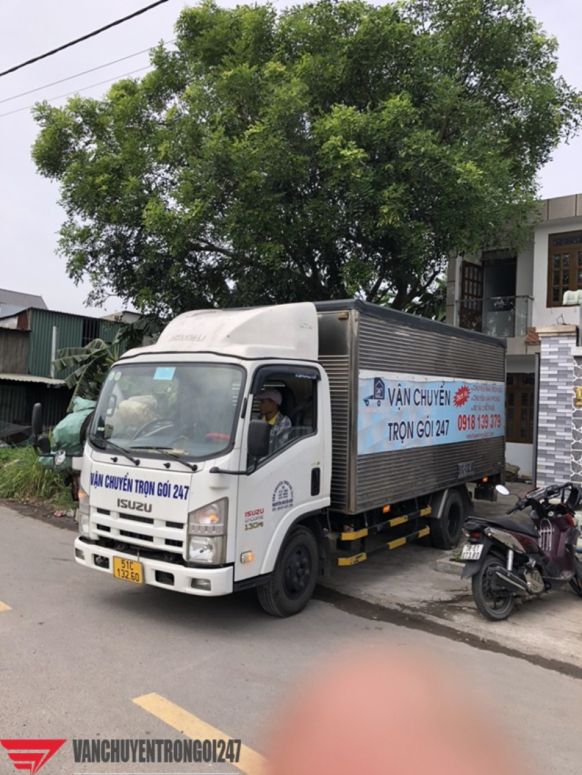 Dịch Vụ Taxi Tải Quận Gò Vấp