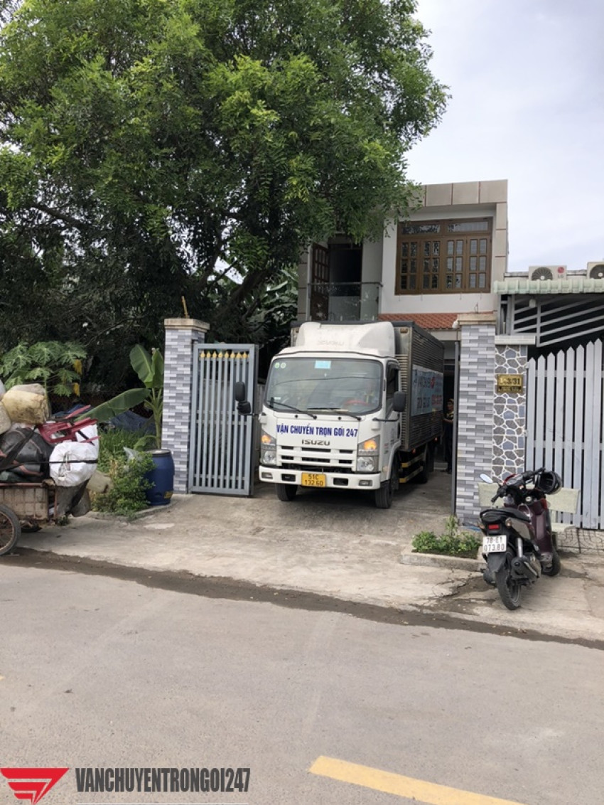 Chuyển Nhà Trọ Quận Phú Nhuận