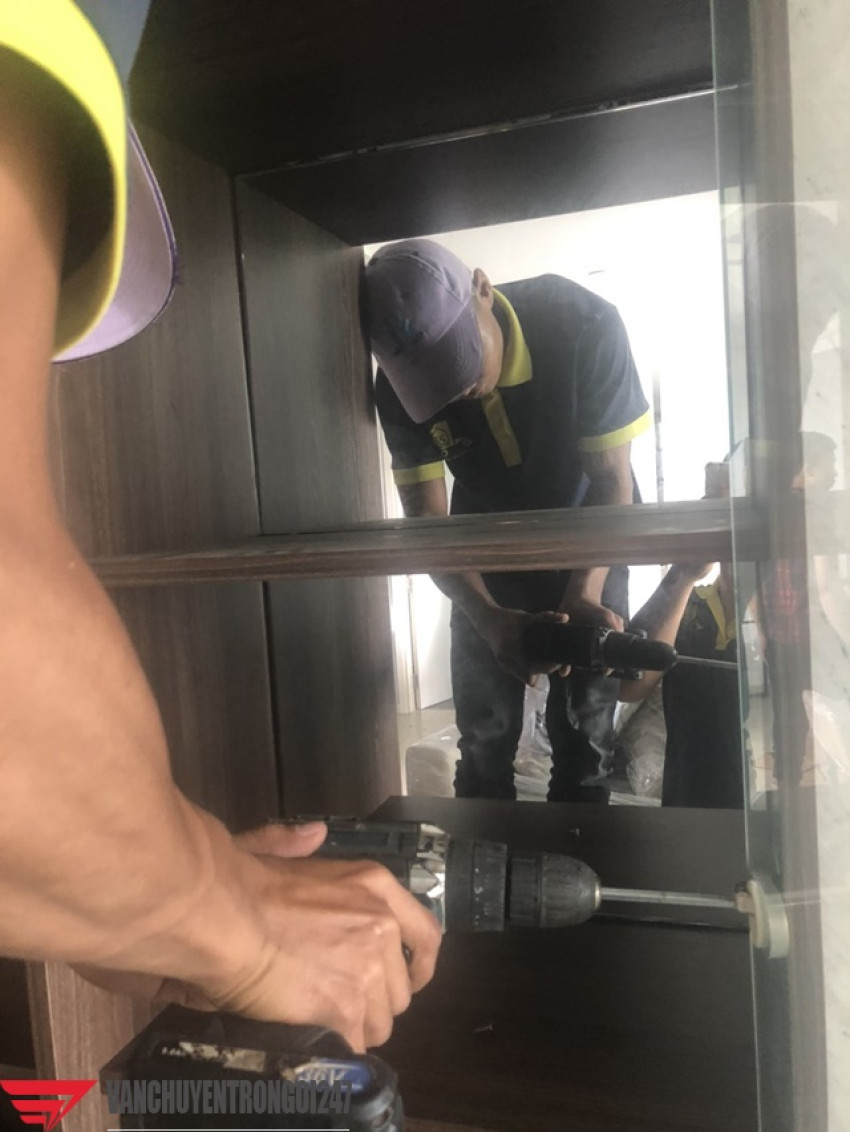 Chuyển Nhà TPHCM đi Bình Dương