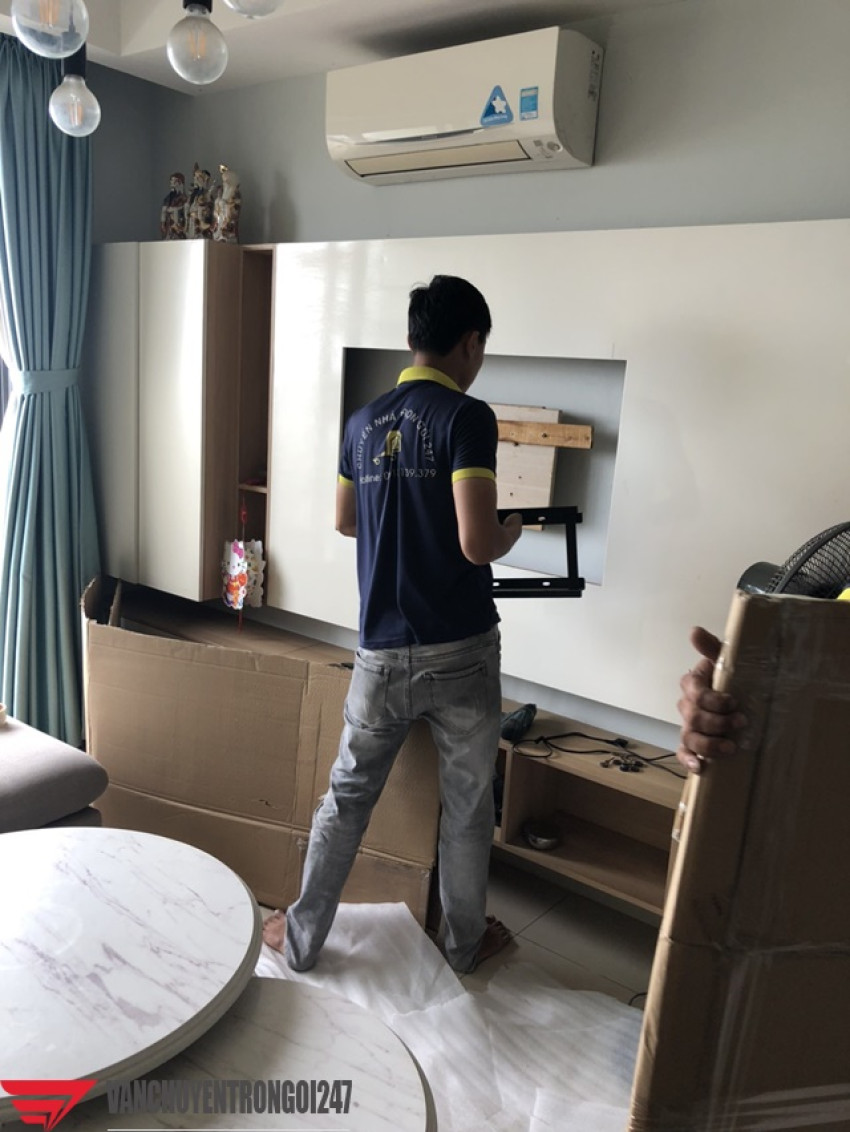 Chuyển Nhà TPHCM đi Tây Ninh