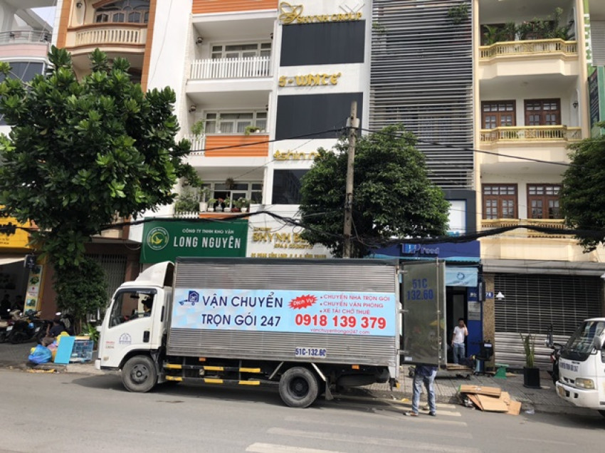 Chuyển Nhà Quận 4
