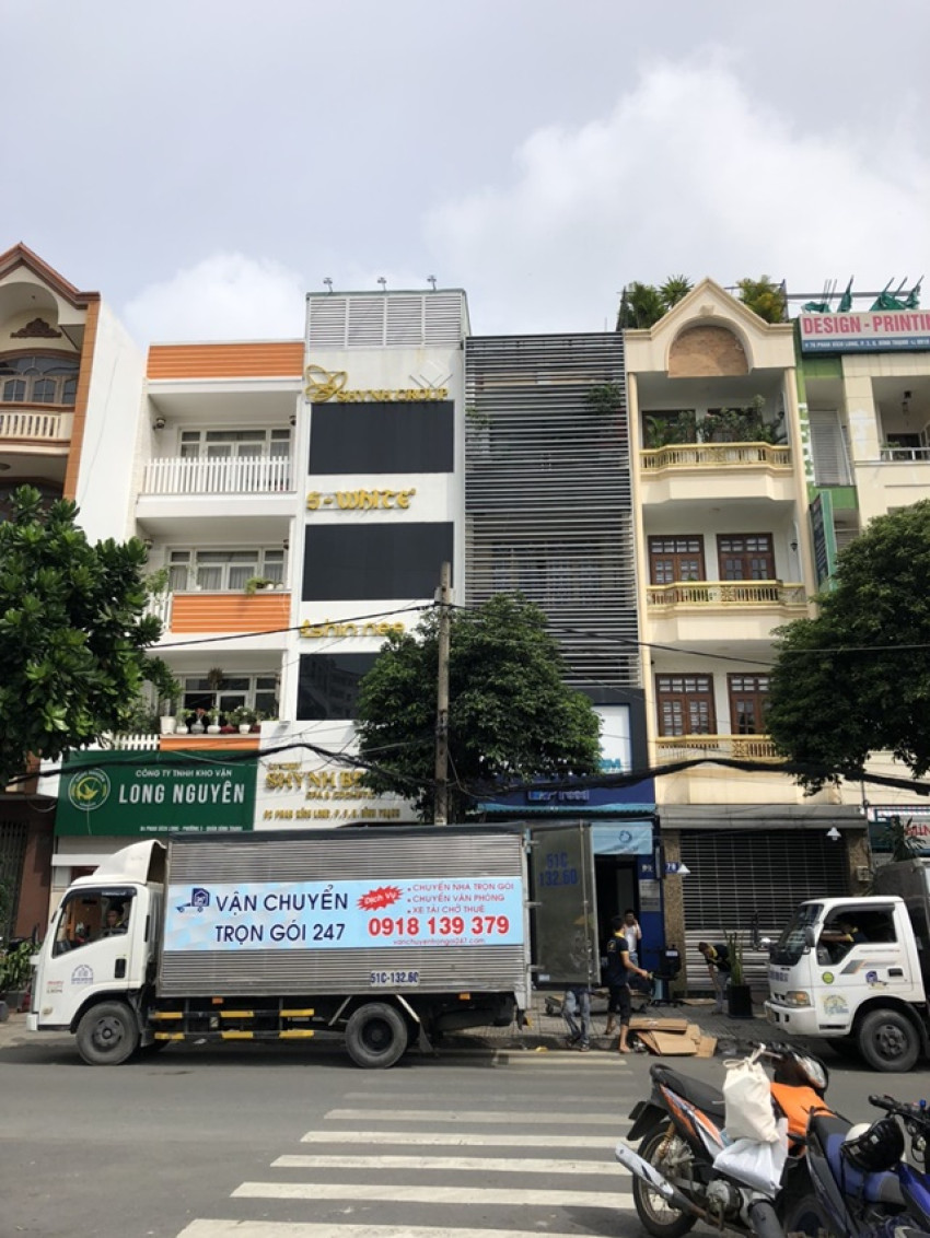 Chuyển Nhà Trọ Quận Thủ Đức