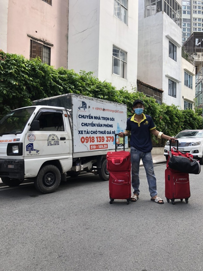 Chuyển Nhà TPHCM đi Bình Phước