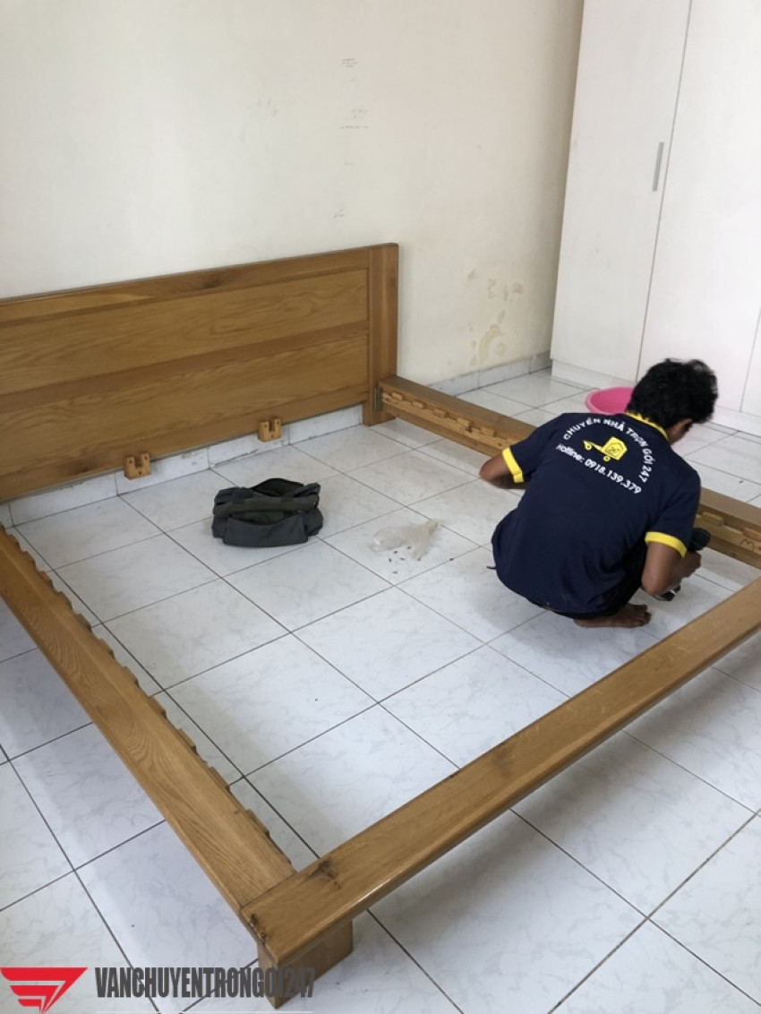 Chuyển Văn Phòng Quận Gò Vấp
