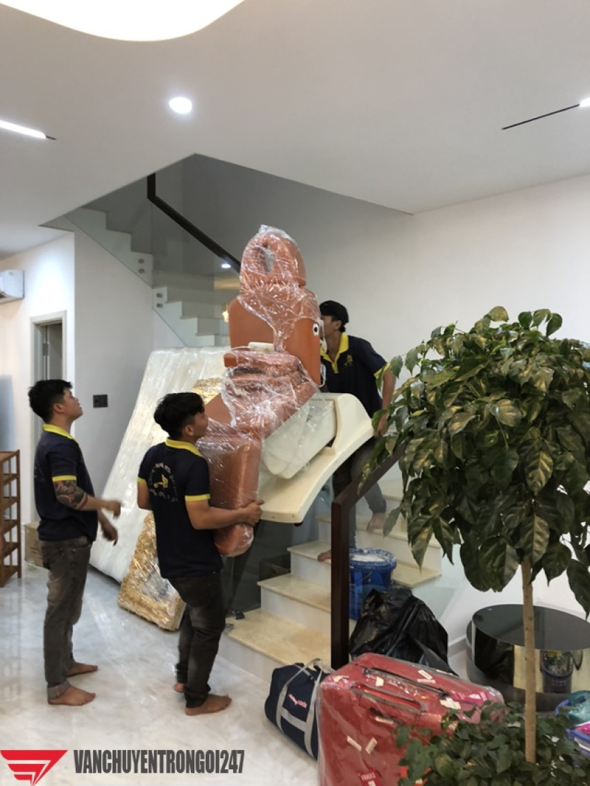 Dịch Vụ Chuyển Quán Ăn Quận 7