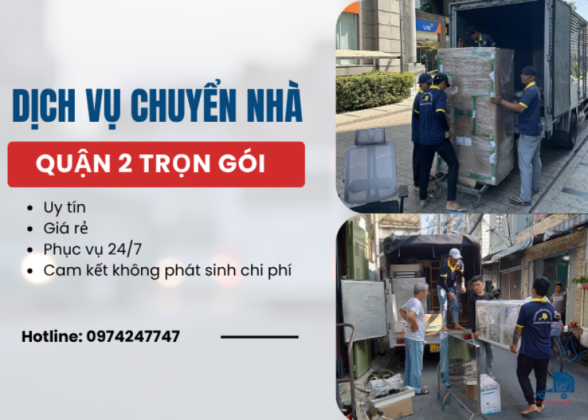 Chuyển Nhà Quận 2