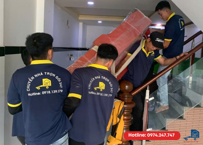 Vận chuyển an toàn tiết kiệm thời gian cho mọi gia đình