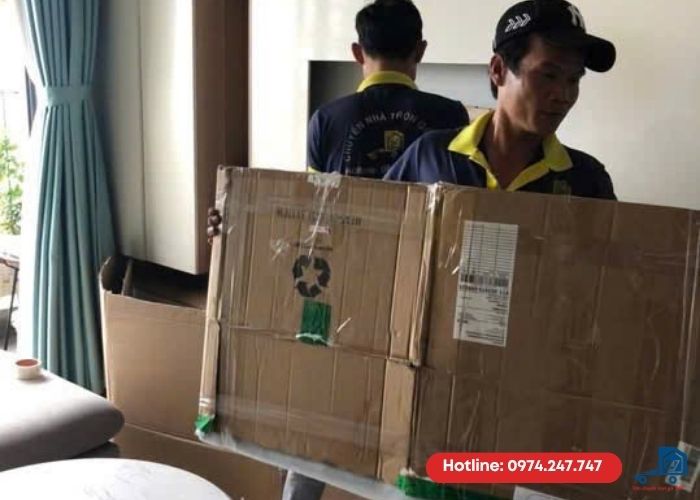 Hiểu công thức tính giá, chủ động ngân sách chuyển nhà