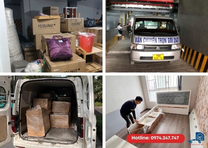 Lên kế hoạch thông minh, tối ưu ngân sách chuyển nhà