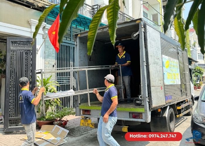 Hơn 10 năm đồng hành cùng hàng nghìn gia đình TP.HCM