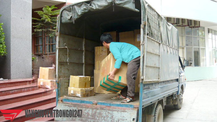 Quy trình chuyển nhà quận 3 - Vận Chuyển Trọn Gói 247 như thế nào?