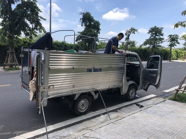 Nhận chuyển nhà TPHCM đi Đồng Tháp nhanh chóng, an toàn