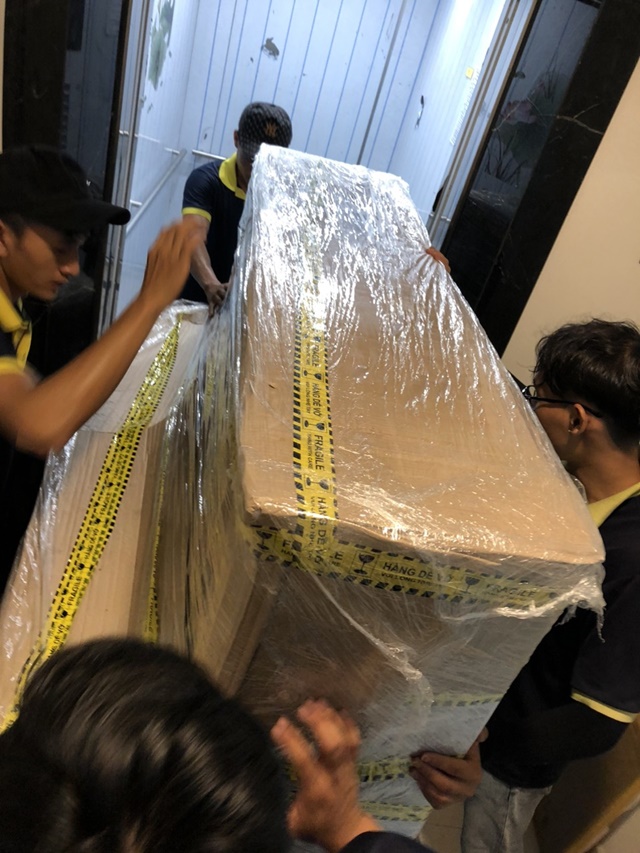 Lý do nên chọn dịch vụ chuyển nhà Quận 7 của 247