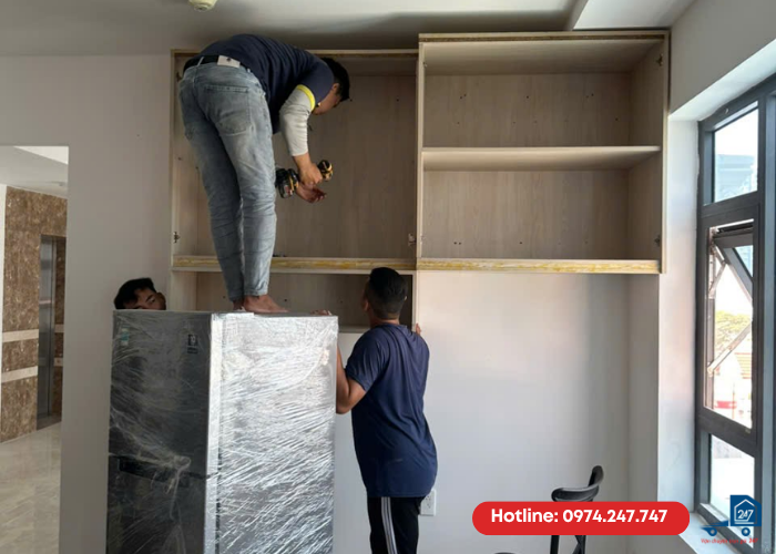 Giải pháp chuyển văn phòng trọn gói, tối ưu cho doanh nghiệp hiện đại